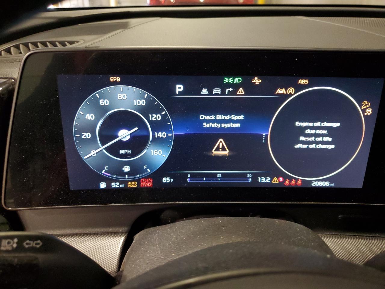 2023 KIA SPORTAGE SX VIN:5XYK43AF4PG028213