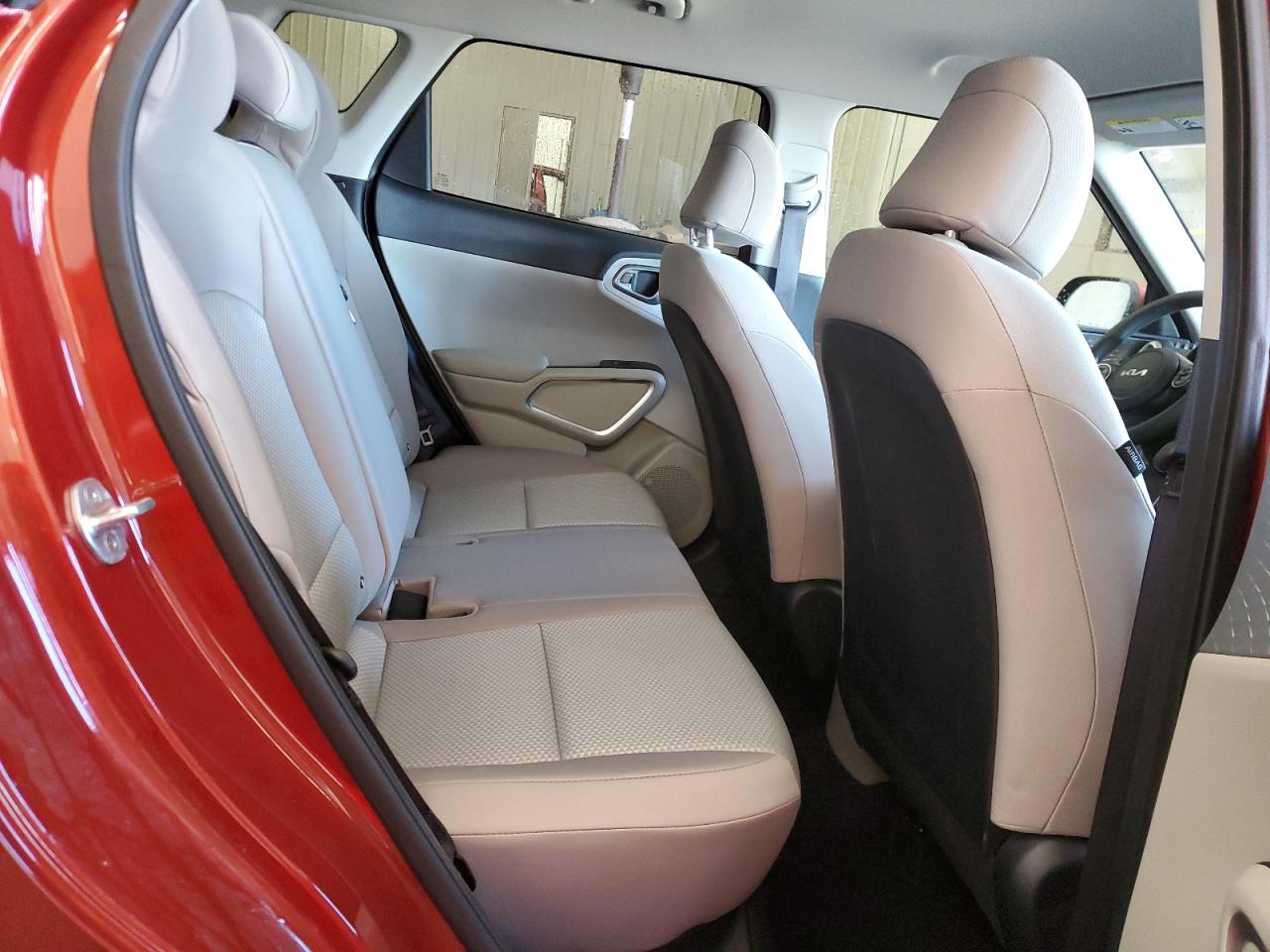 2022 KIA SOUL LX VIN:KNDJ23AU8N7820665