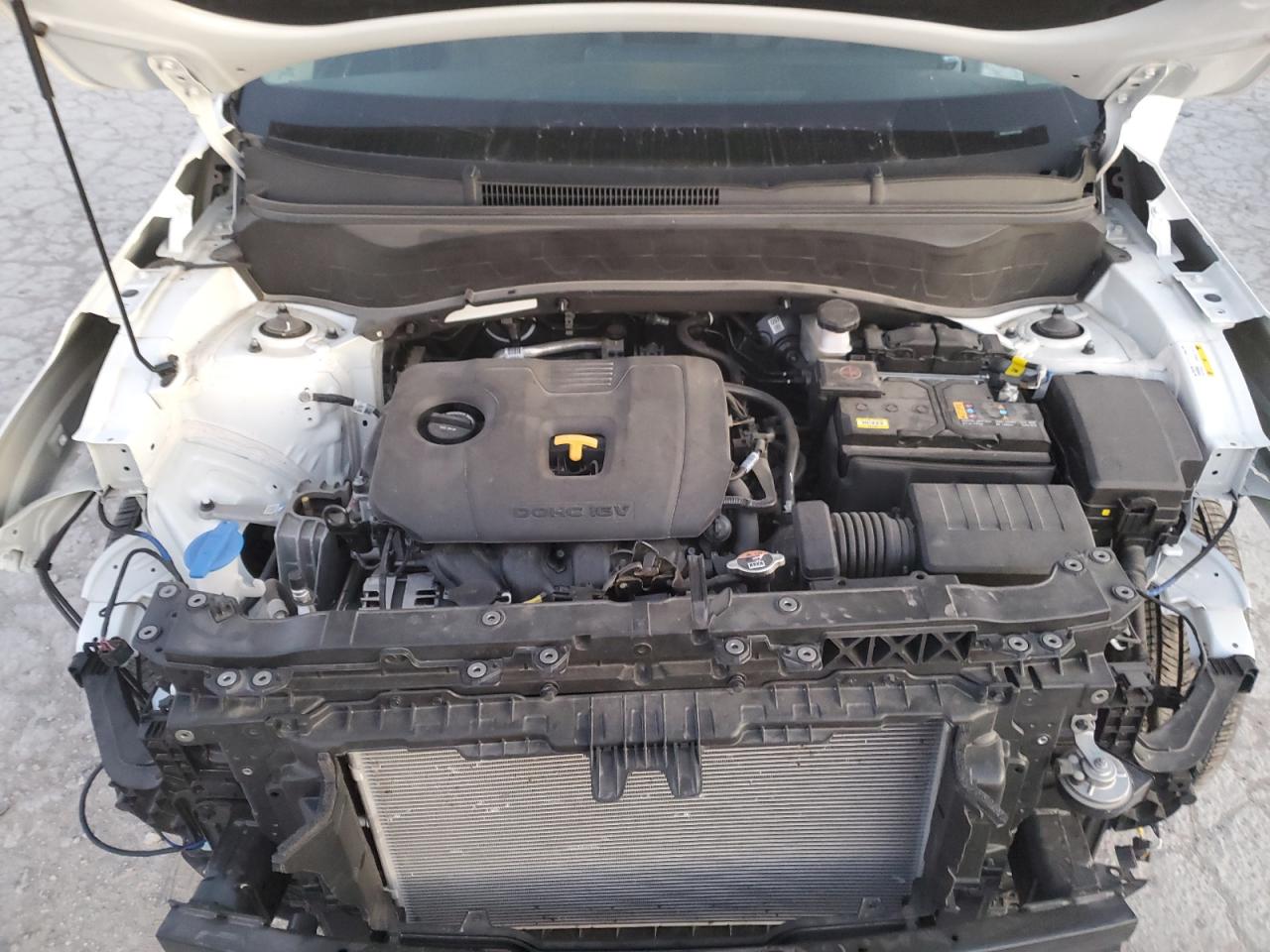2024 KIA SELTOS LX VIN:KNDEPCAA8R7573288