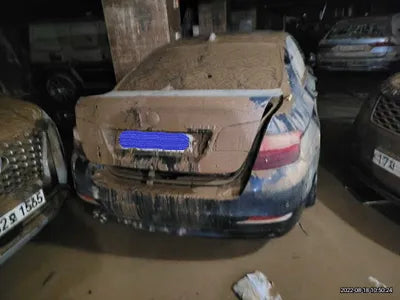 2015 BMW 528 244KMWBA5A5100FGT VIN:244KMWBA5A5100FGT