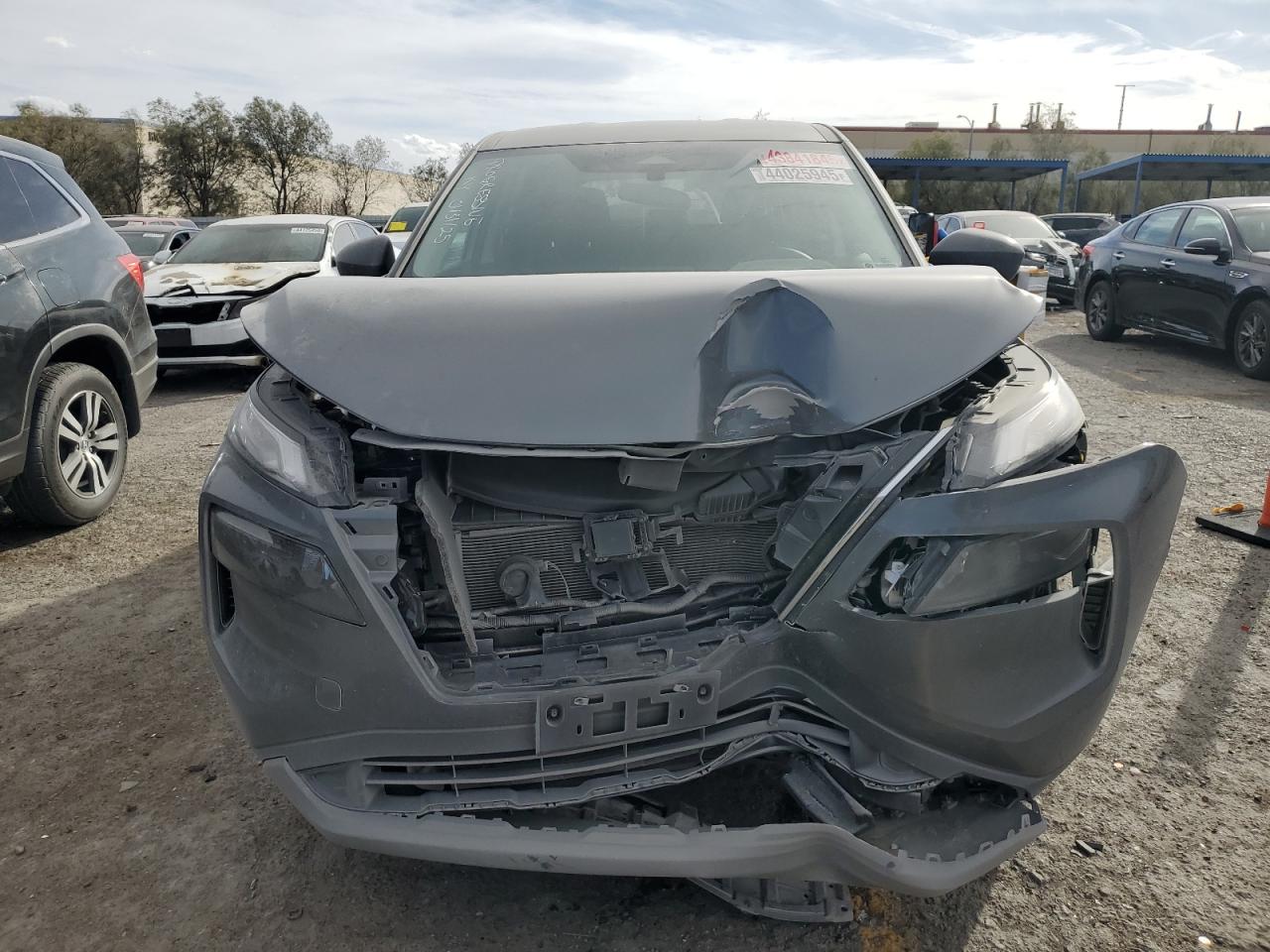 2023 NISSAN ROGUE S VIN:5N1BT3AB5PC930904