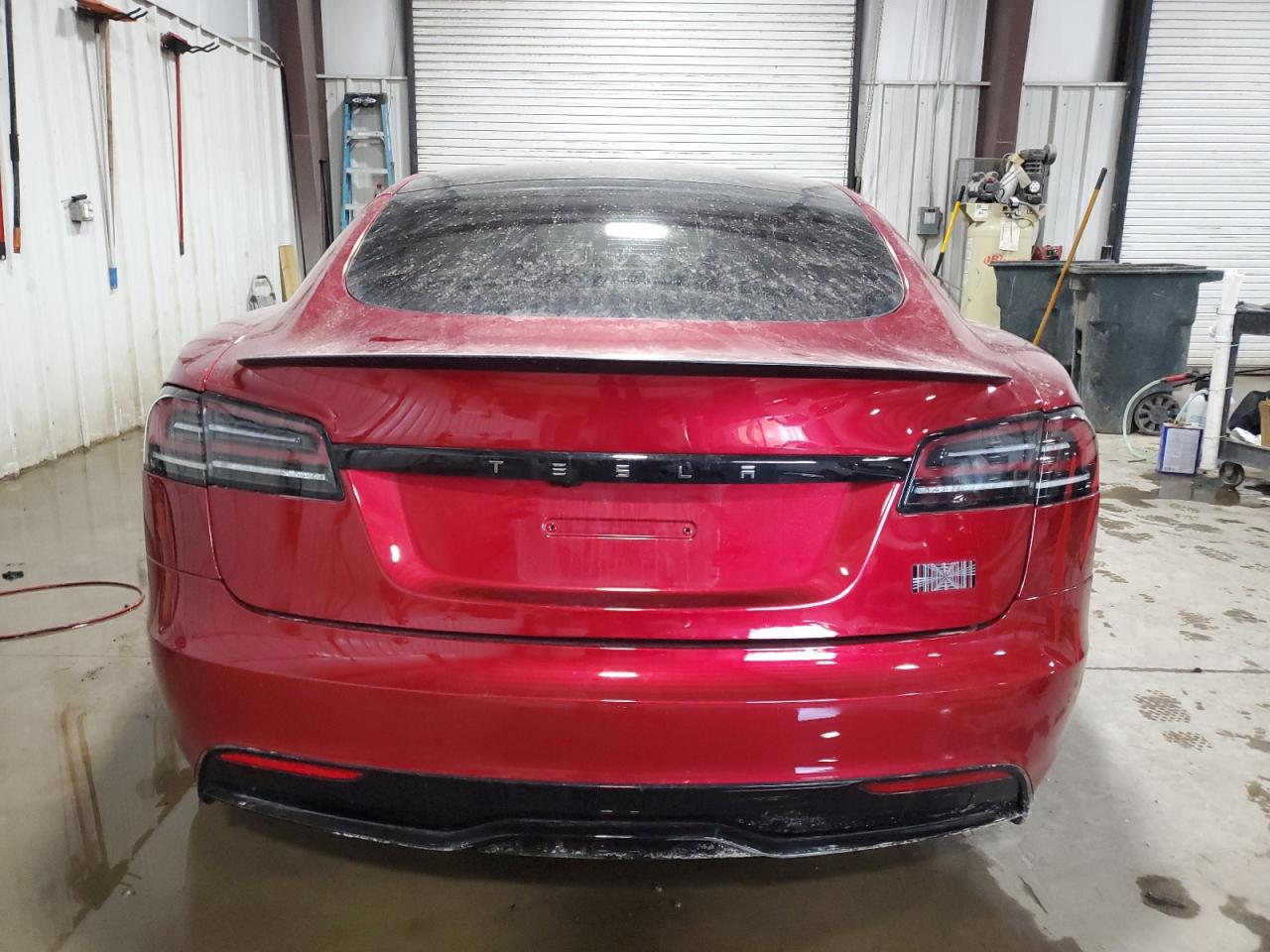 2024 TESLA MODEL S  VIN:5YJSA1E66RF538449