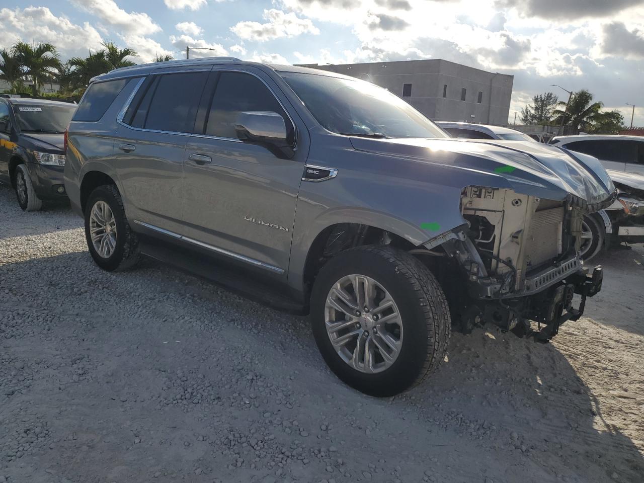 2024 GMC YUKON SLT VIN:1GKS1BKD8RR342651