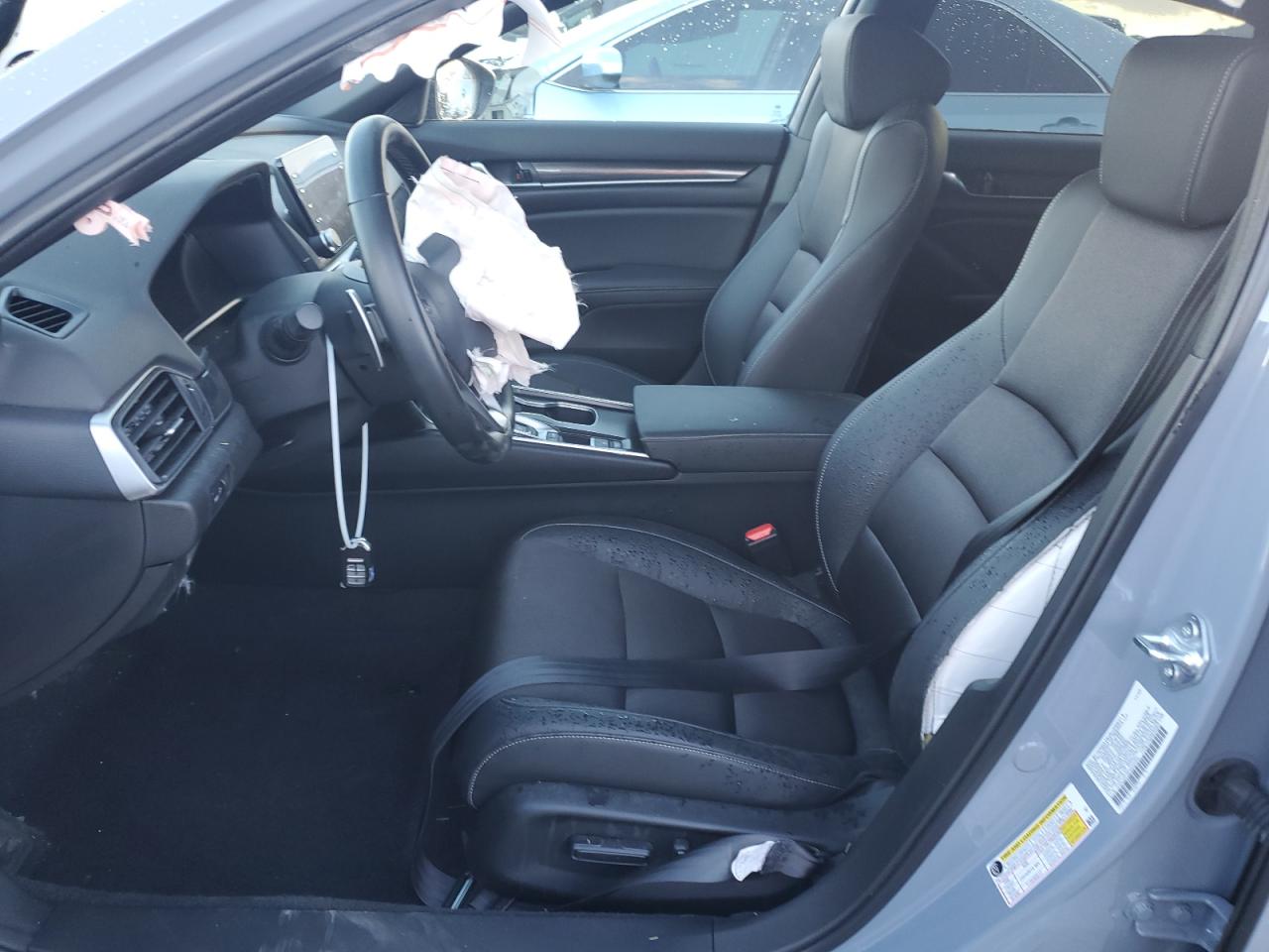 2022 HONDA ACCORD SPORT VIN:1HGCV2F32NA022354