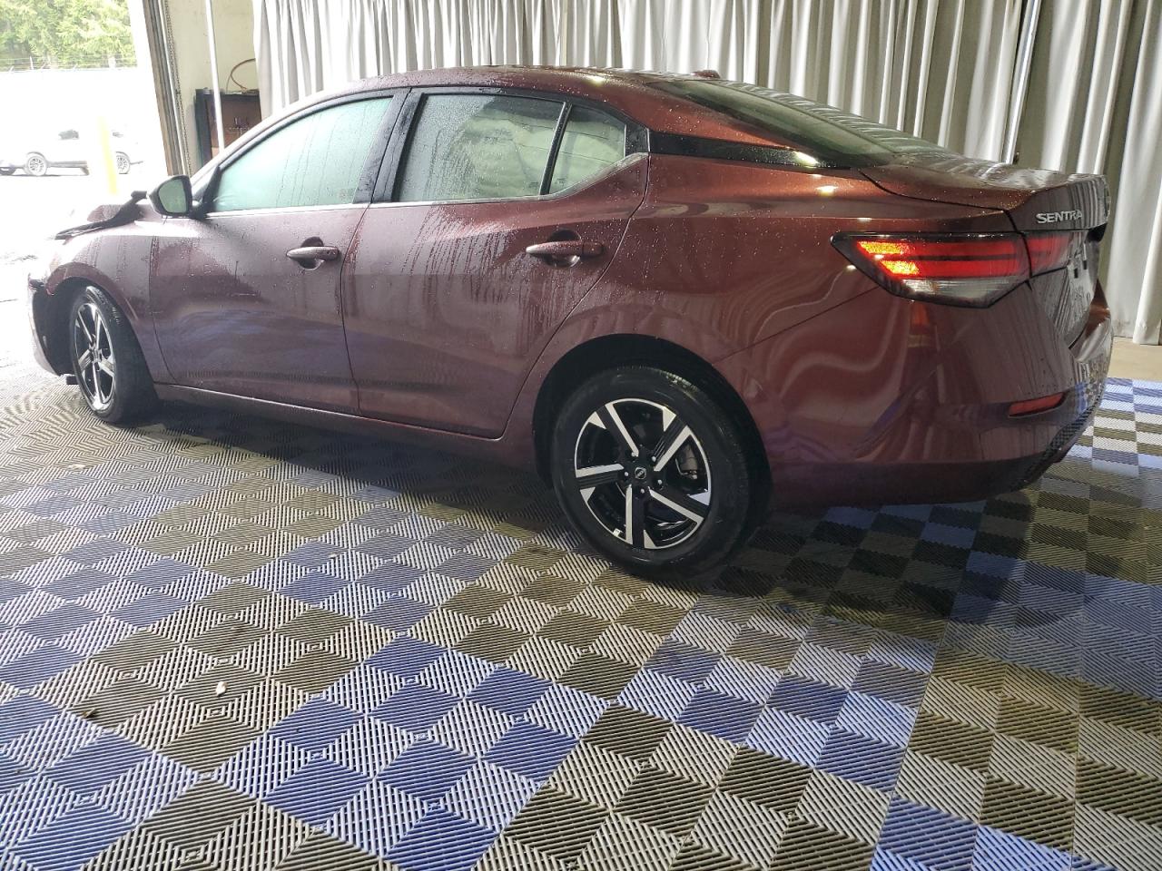 2024 NISSAN SENTRA SV VIN:3N1AB8CV0RY339383