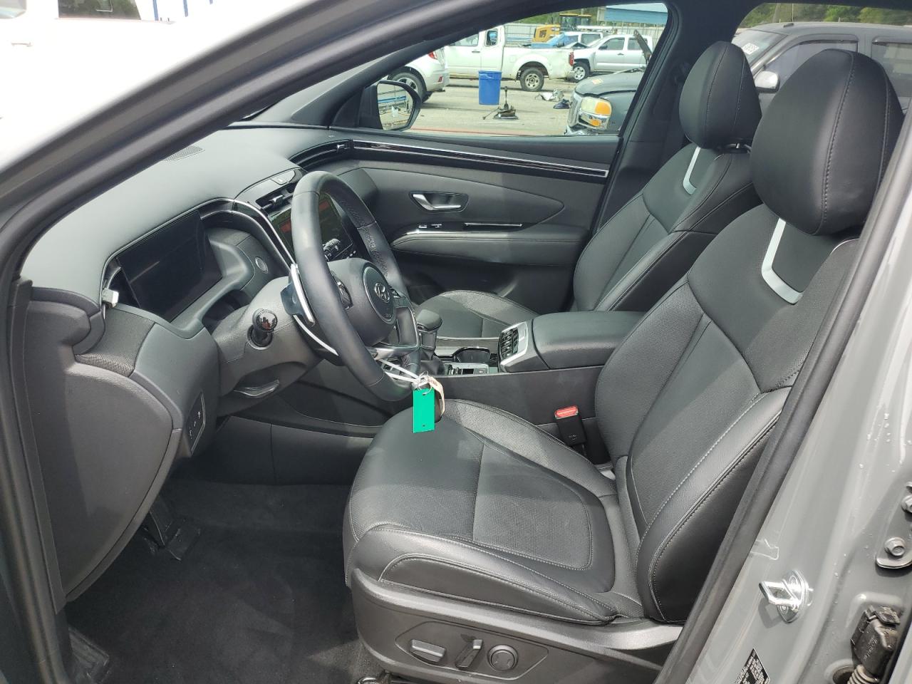 2023 HYUNDAI SANTA CRUZ LIMITED VIN:5NTJEDAF3PH055329