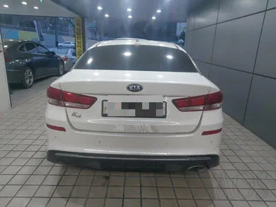 2019 Kia K5 VIN: