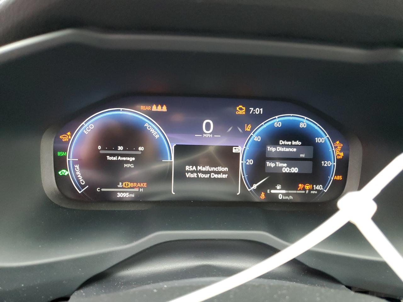 2024 TOYOTA RAV4 XSE VIN:JTME6RFV7RJ059209