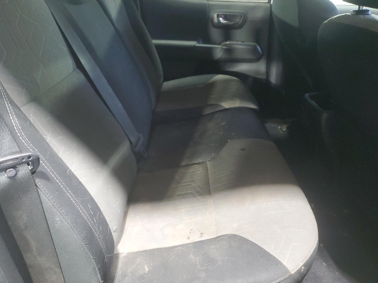 2022 TOYOTA TACOMA DOUBLE CAB VIN:3TYCZ5AN3NT069736