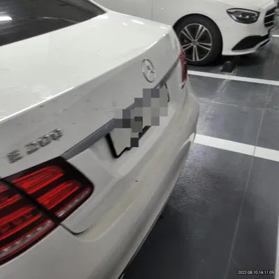 2014 Mercedes-Benz E 200 VIN: