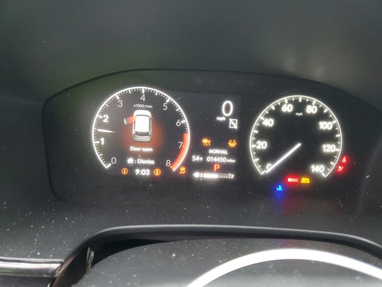 2024 HONDA CR-V EXL VIN:2HKRS3H79RH323368