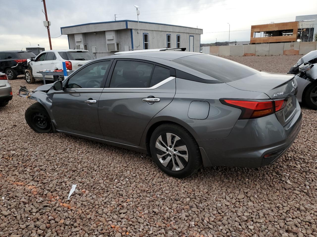 2022 NISSAN ALTIMA S VIN:1N4BL4BV1NN366064