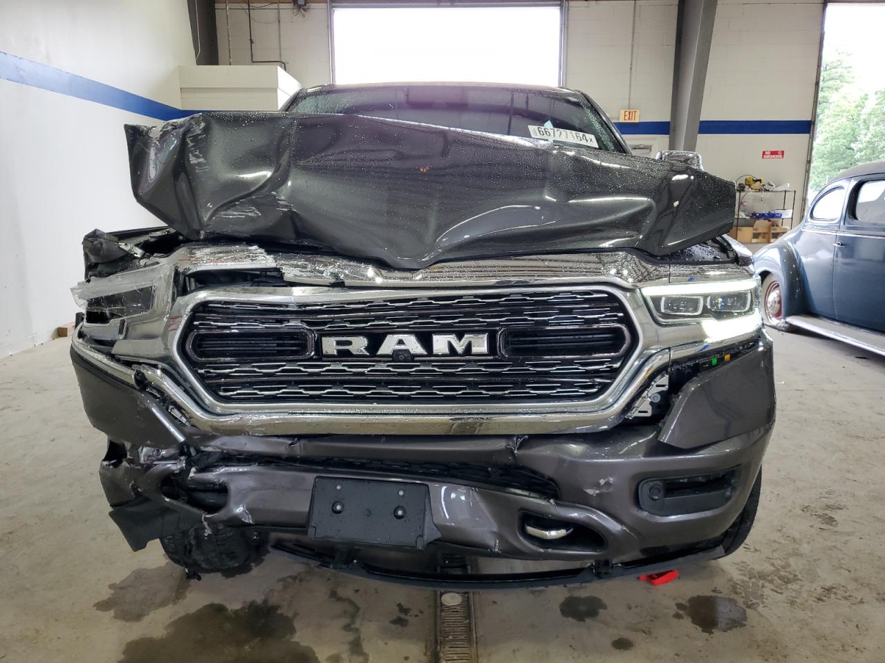 2022 RAM 1500 LIMITED VIN:1C6SRFHTXNN148545