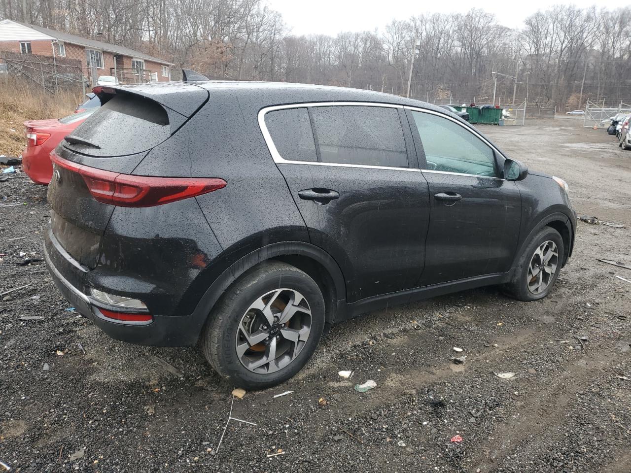 2022 KIA SPORTAGE LX VIN:KNDPM3AC2N7026823