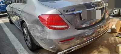 2018 Mercedes-Benz E 220 VIN: