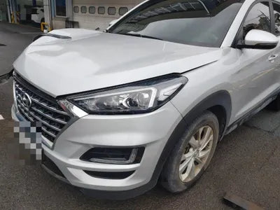 2019 Hyundai Tucson VIN: