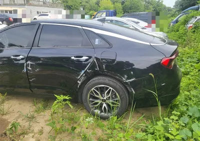 2021 Kia K5 VIN:
