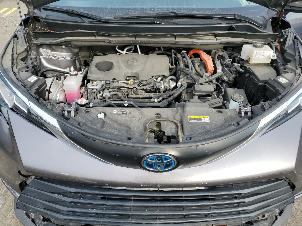 2022 TOYOTA SIENNA XLE VIN:5TDJSKFC4NS041571