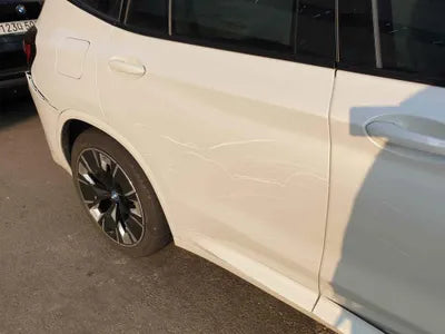 2022 BMW X3 M WBY41DU08PS630149 VIN:WBY41DU08PS630149