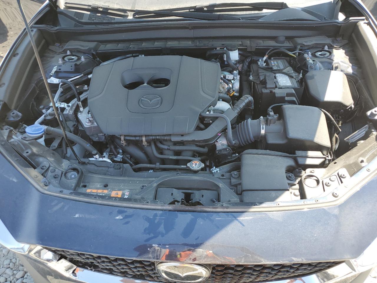 2024 MAZDA CX-30 PREFERRED VIN:3MVDMBCM3RM616865