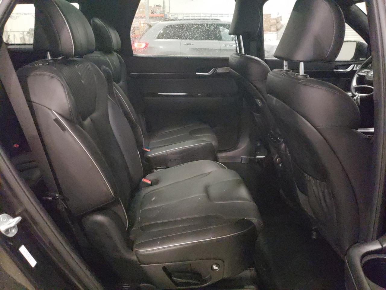 2024 HYUNDAI PALISADE CALLIGRAPHY VIN:KM8R7DGE2RU730313