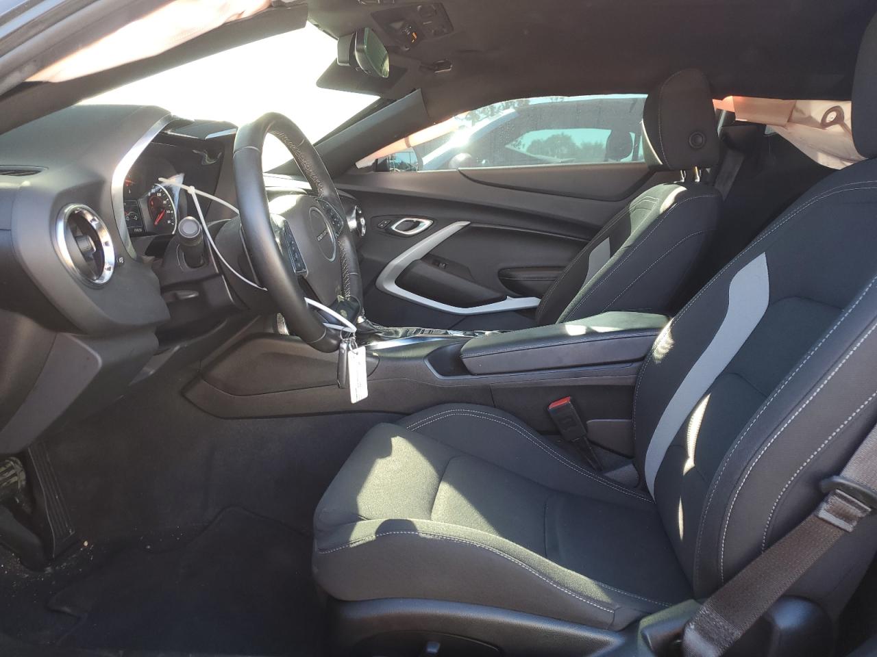 2024 CHEVROLET CAMARO LS VIN:1G1FB1RS0R0106484