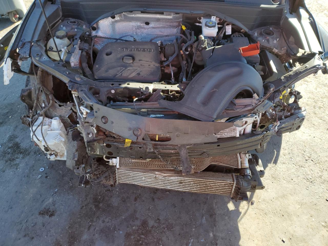 2022 CHEVROLET TRAILBLAZER LT VIN:KL79MPSL7NB051323