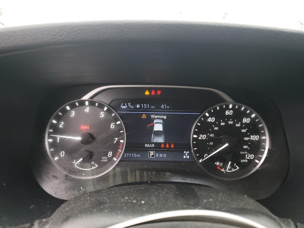 2023 NISSAN FRONTIER S VIN:1N6ED1EK6PN657177