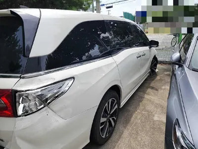 2017 Honda Odyssey 5KBRL6880JB600252 VIN:5KBRL6880JB600252