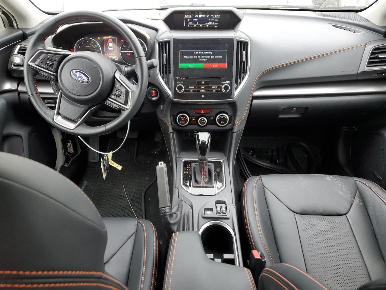 2023 SUBARU CROSSTREK LIMITED VIN:JF2GTHNC0PH313117