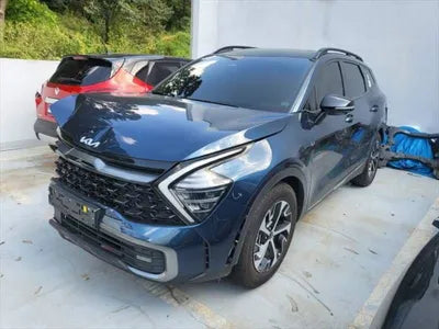 2024 Kia Sportage VIN:
