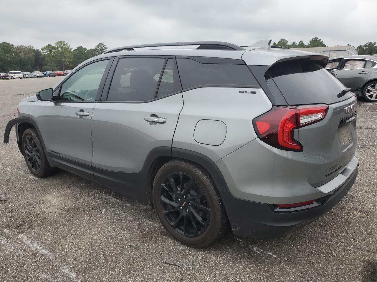 2023 GMC TERRAIN SLE VIN:3GKALMEG2PL202512