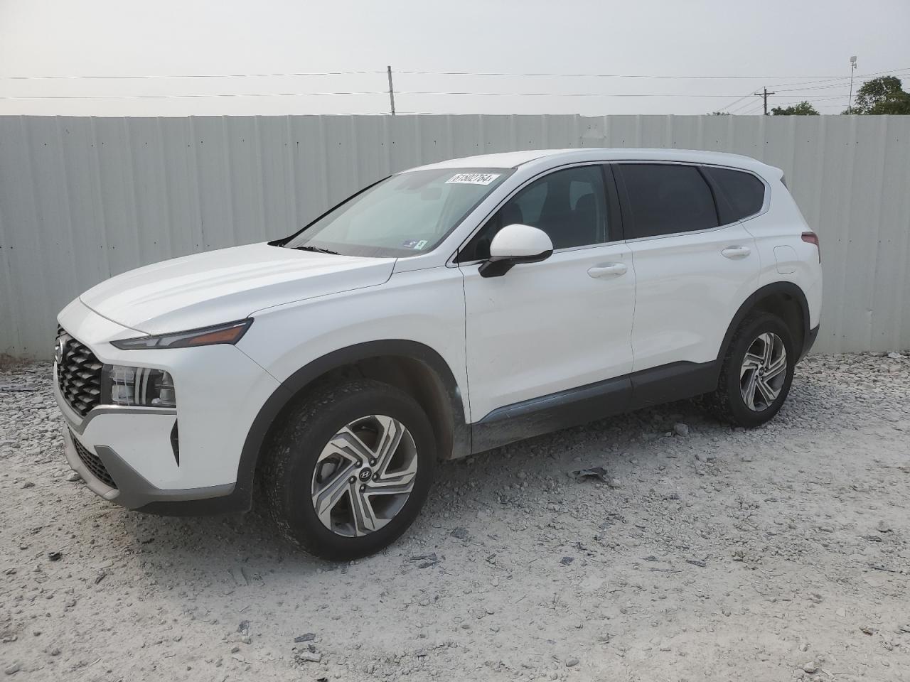 2023 HYUNDAI SANTA FE SE VIN:5NMS1DAJ1PH566201