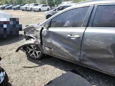 2017 Kia Sportage VIN: