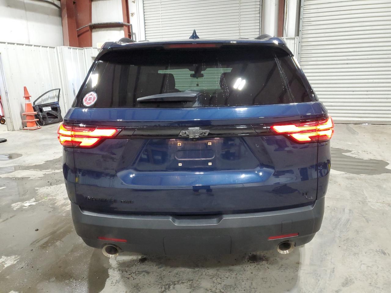 2023 CHEVROLET TRAVERSE LT VIN:1GNEVGKW9PJ163520