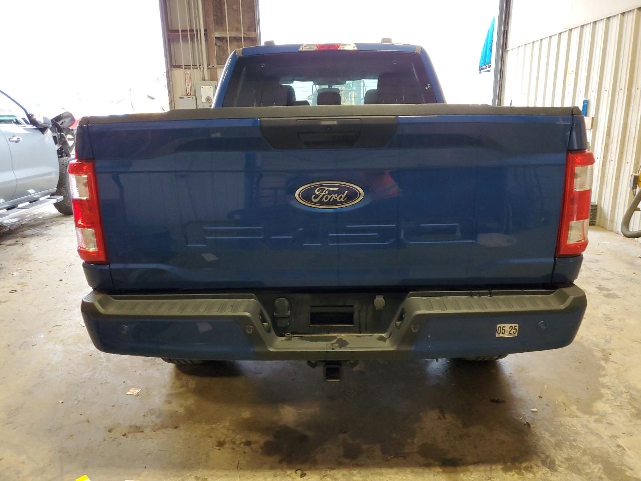 2023 FORD F150 SUPERCREW VIN:1FTFW1E57PKD86594