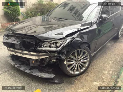 2016 Genesis G80 KMHGM41DBHU179027 VIN:KMHGM41DBHU179027