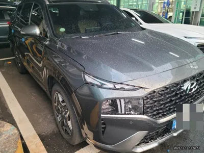 2022 Hyundai Santa FE KMHS5811BNU049534 VIN:KMHS5811BNU049534