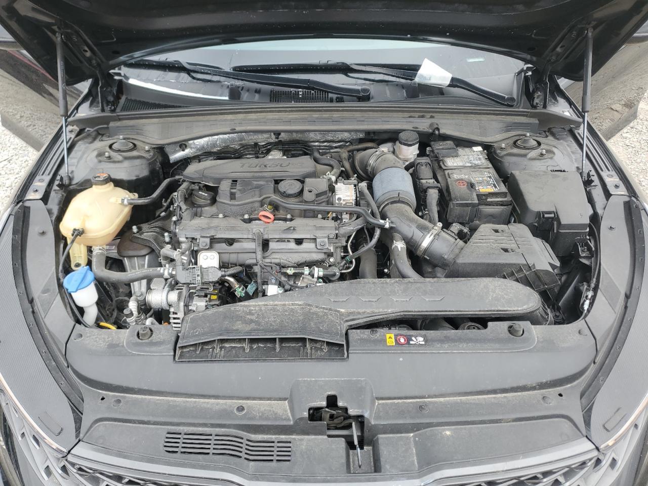 2023 KIA K5 GT LINE VIN:5XXG64J2XPG219660