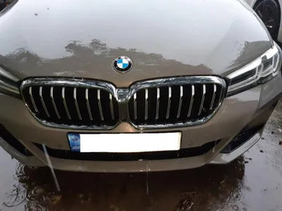 2022 BMW 530 WBA71BH09NWX50333 VIN:WBA71BH09NWX50333