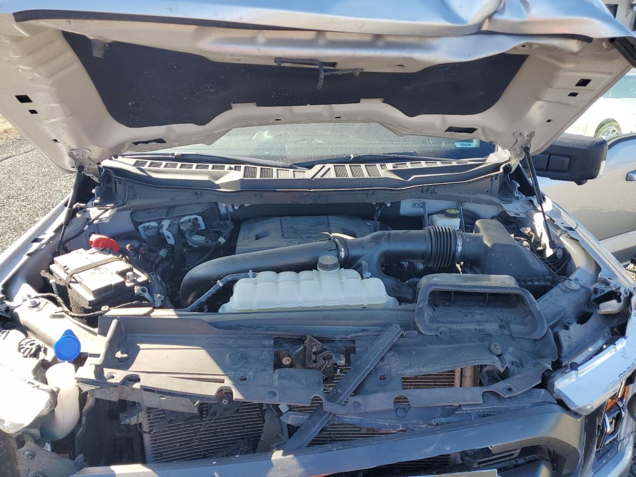 2022 FORD F150 SUPERCREW VIN:1FTFW1E83NKD60064