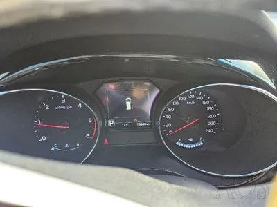 2017 Kia Carnival VIN: