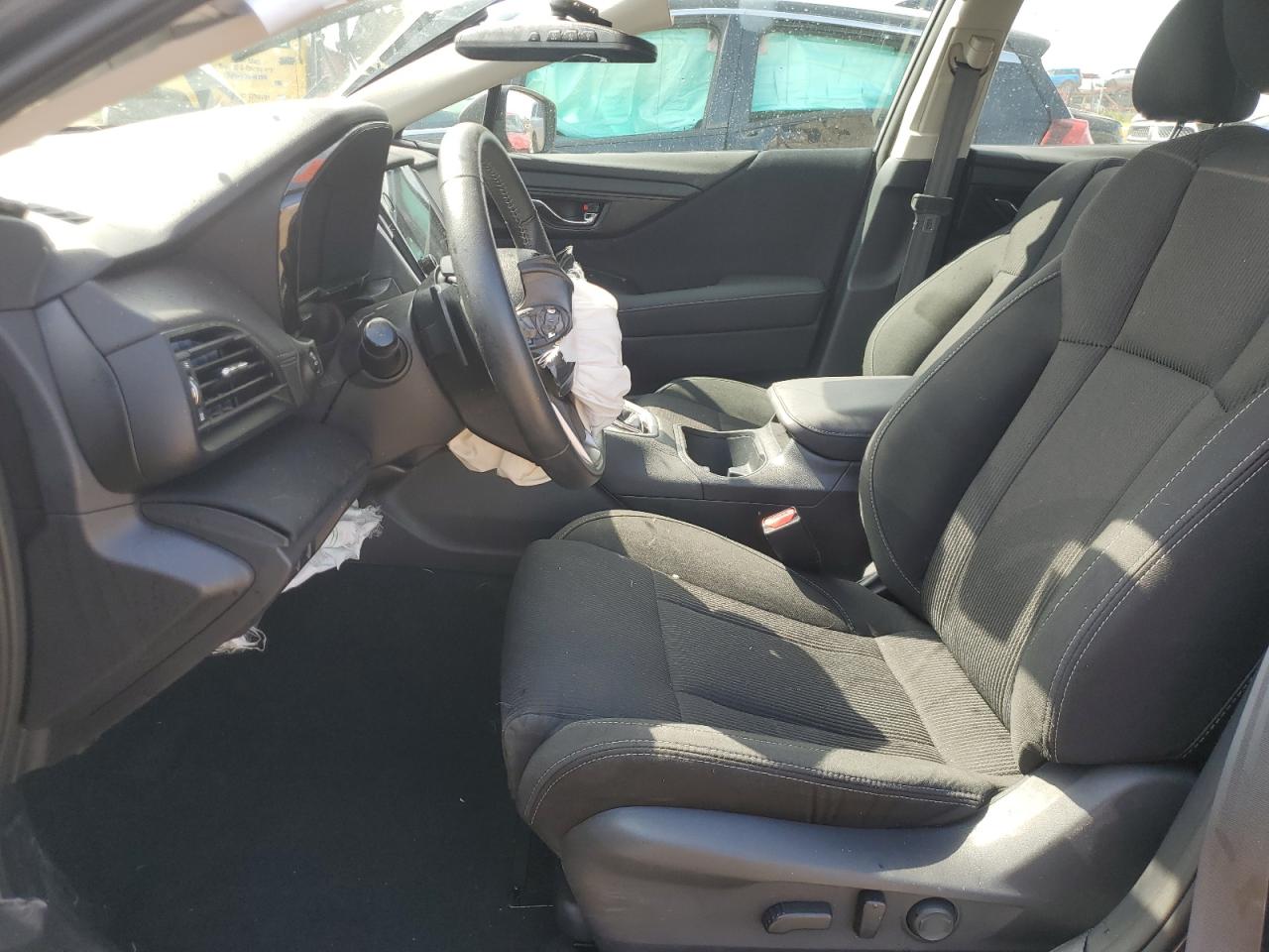 2024 SUBARU LEGACY PREMIUM VIN:4S3BWAF66R3015204