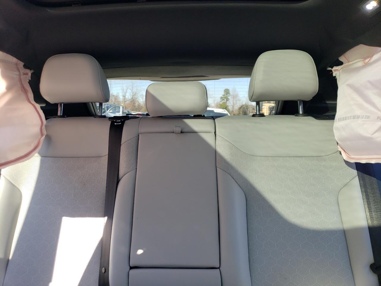 2022 VOLKSWAGEN ID.4 PRO S VIN:JF1GUHHC4R8305537