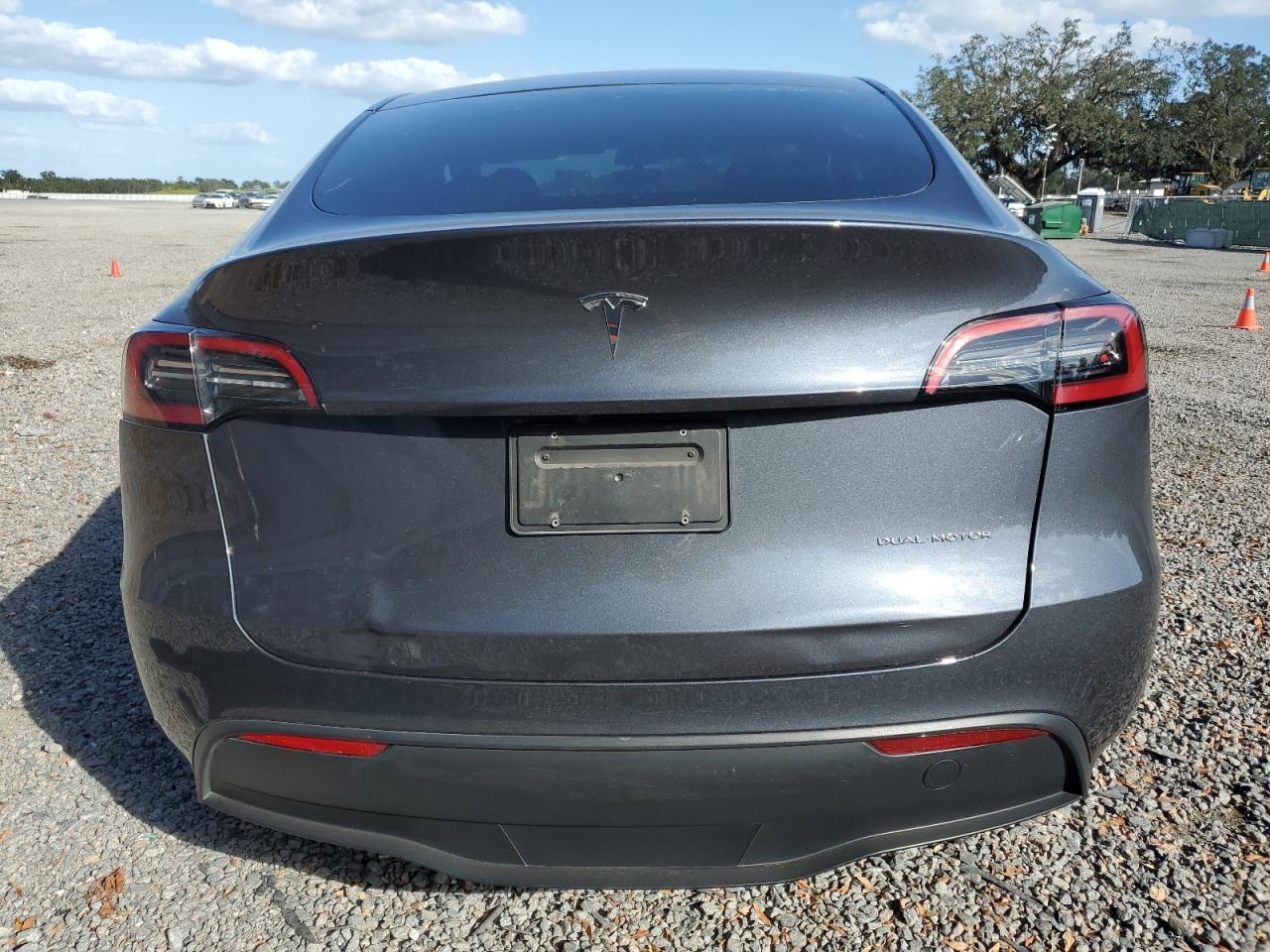 2023 TESLA MODEL Y  VIN:7SAYGDEE0PA056932
