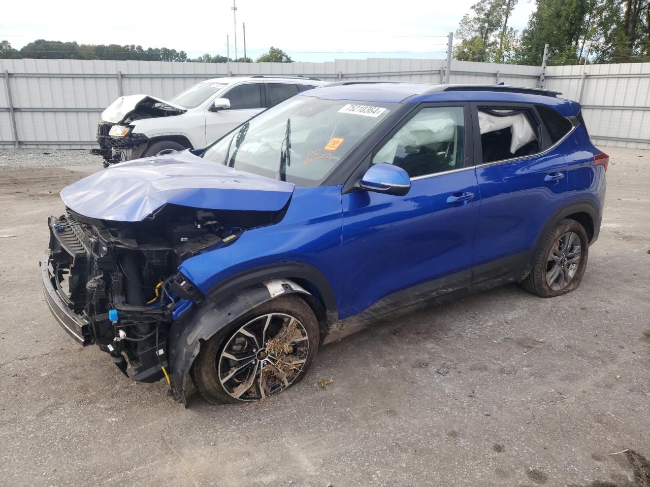 2023 KIA SELTOS S VIN:KNDEU2AA4P7389921