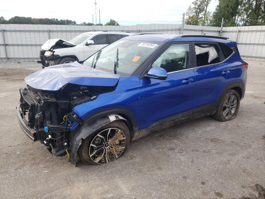 2023 KIA SELTOS S VIN:KNDEU2AA4P7389921