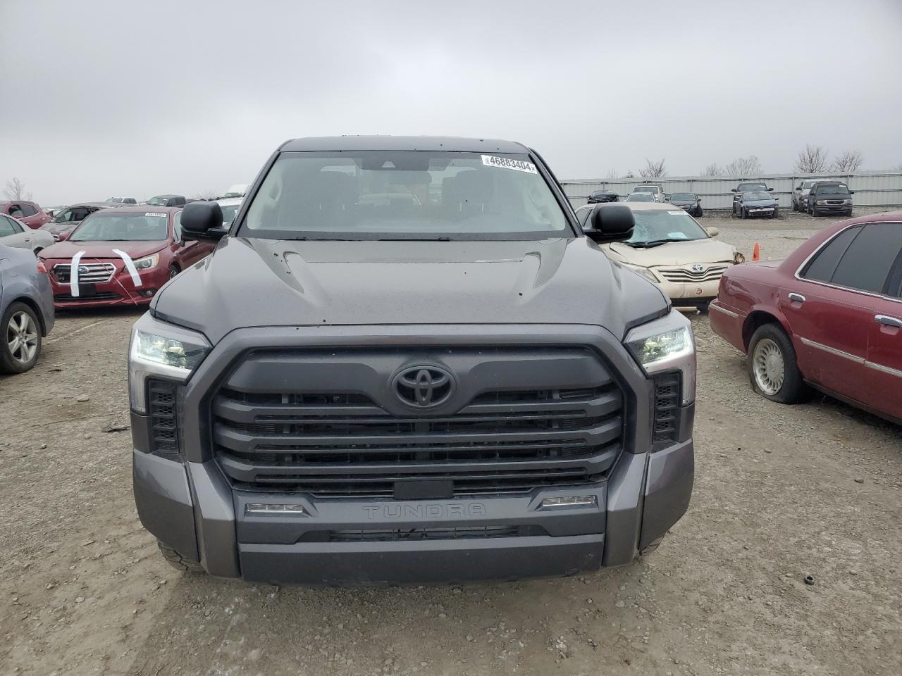 2022 TOYOTA TUNDRA CREWMAX SR VIN:5TFLA5DB2NX024706