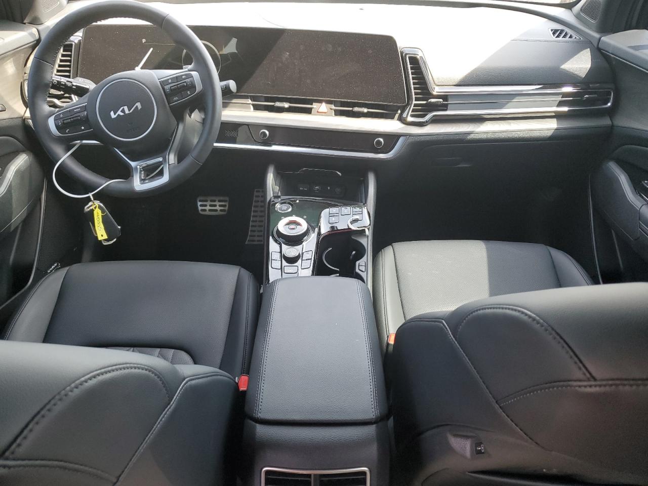 2023 KIA SPORTAGE X-LINE PRESTIGE VIN:KNDPZDAH3P7107772