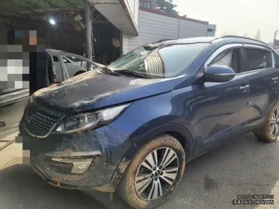2015 Kia Sportage KNAPC813DGK806471 VIN:KNAPC813DGK806471